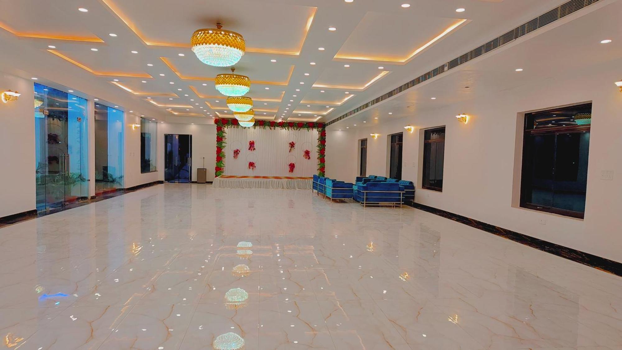 Awadh Samrat Resort Ayodhya Luaran gambar