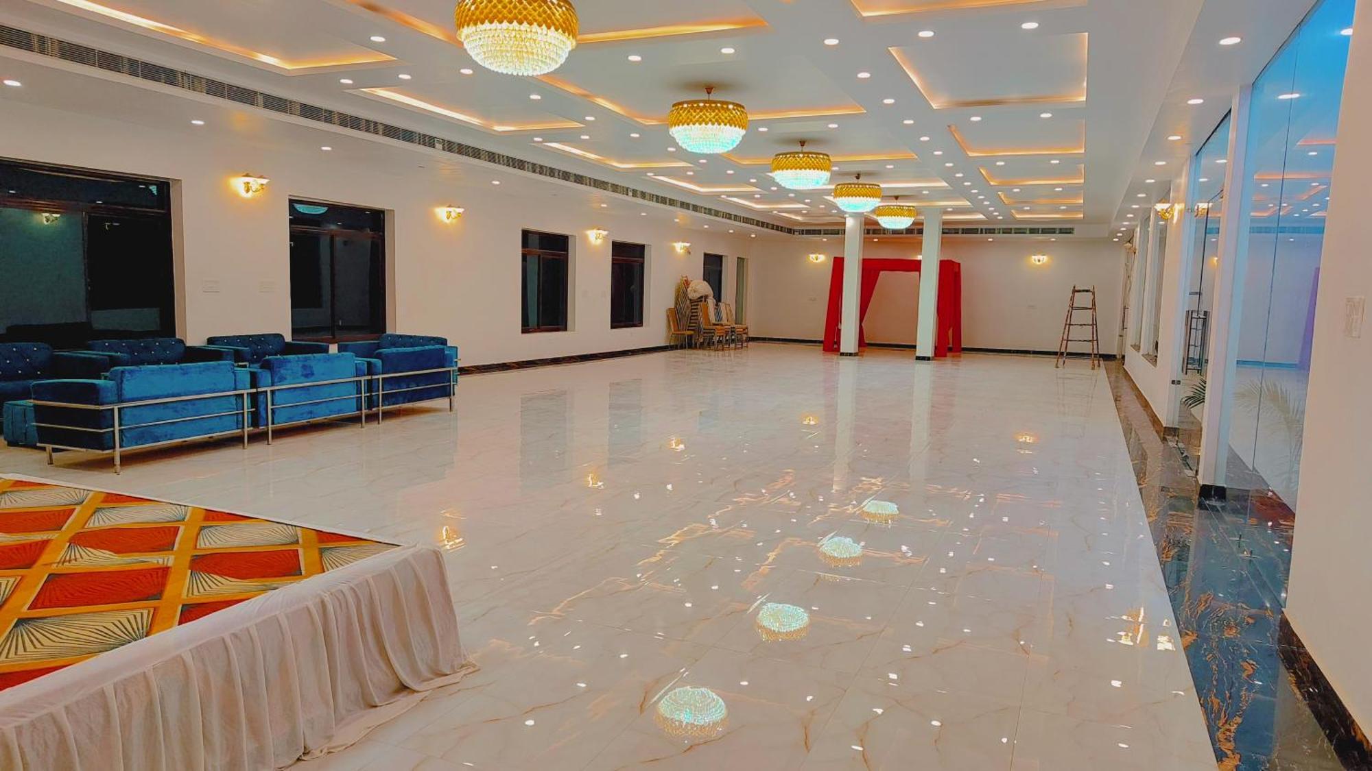 Awadh Samrat Resort Ayodhya Luaran gambar