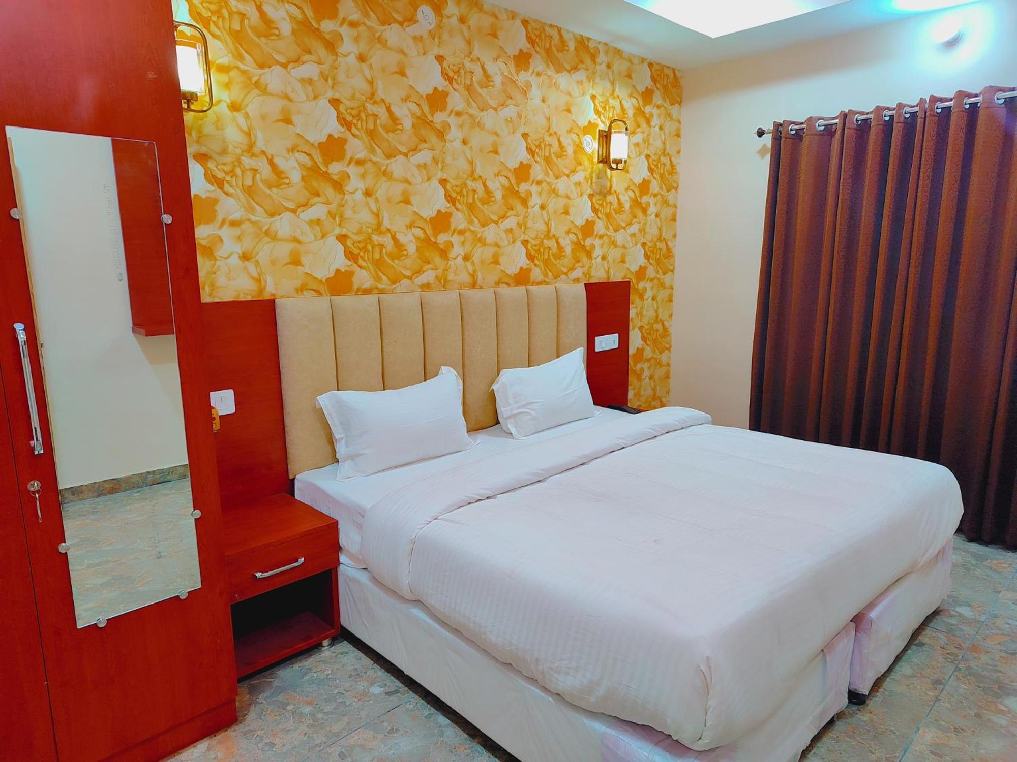 Awadh Samrat Resort Ayodhya Luaran gambar