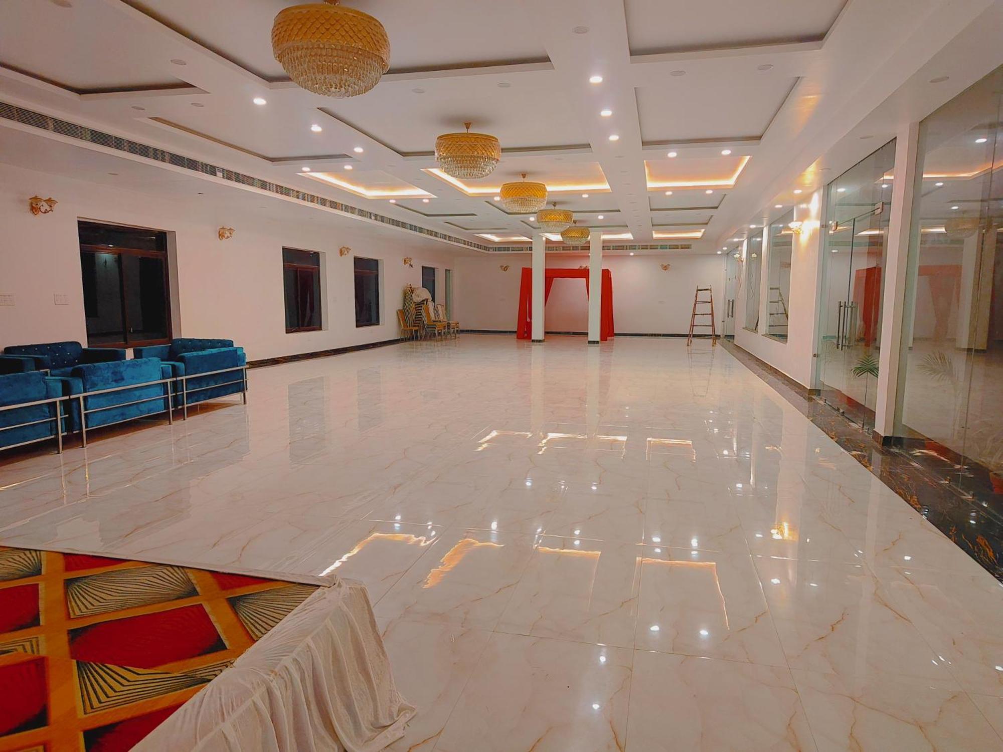 Awadh Samrat Resort Ayodhya Luaran gambar