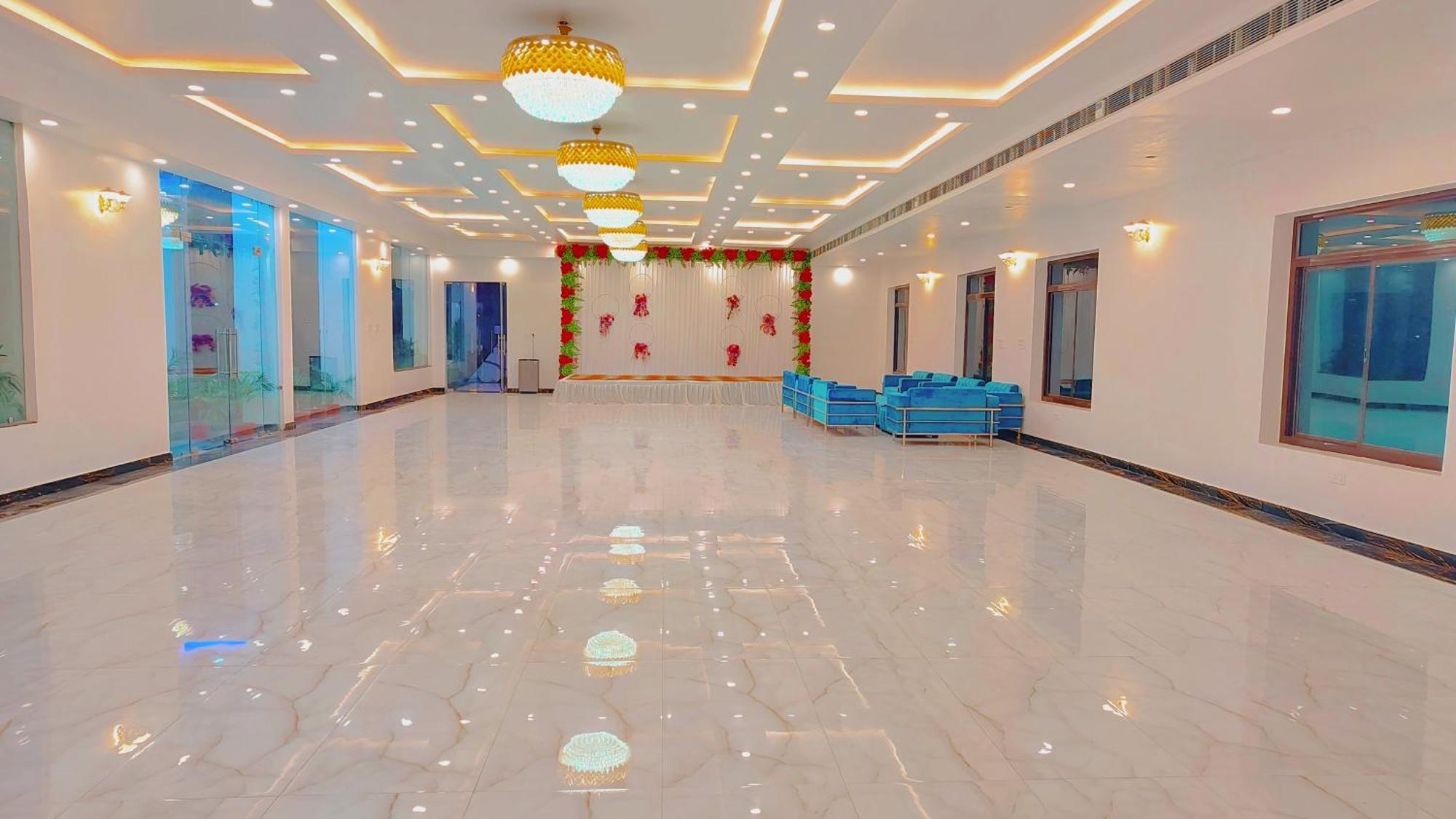 Awadh Samrat Resort Ayodhya Luaran gambar
