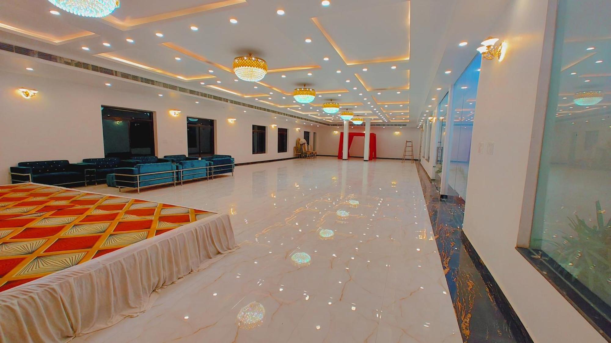 Awadh Samrat Resort Ayodhya Luaran gambar